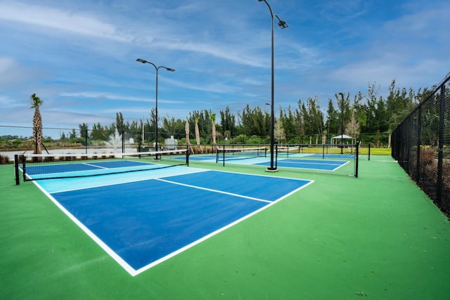 7292 Mikasa Dr, Punta Gorda, FL 33950 - view of tennis court