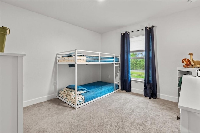 5436 Jessamine Ave, North Port, FL 34291 - bedroom with carpet floors and baseboards