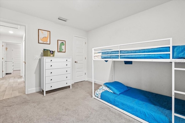 5436 Jessamine Ave, North Port, FL 34291 - carpeted bedroom featuring baseboards
