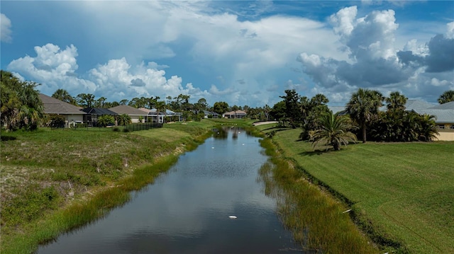 1 Sportsman Cir, Rotonda West, FL 33947 - water view