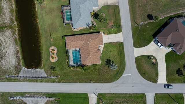 1 Sportsman Cir, Rotonda West, FL 33947 - aerial view of property's location