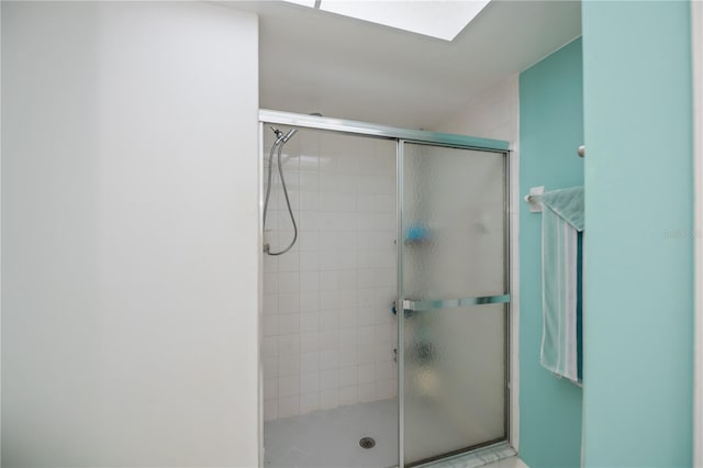 1 Sportsman Cir, Rotonda West, FL 33947 - bathroom featuring a shower stall