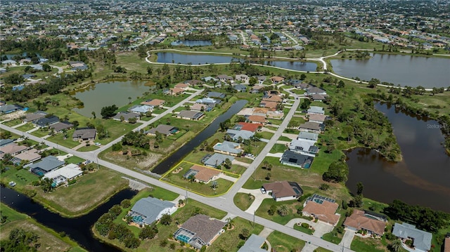 1 Sportsman Cir, Rotonda West, FL 33947 - view of property location with nearby suburban area and a nearby body of water