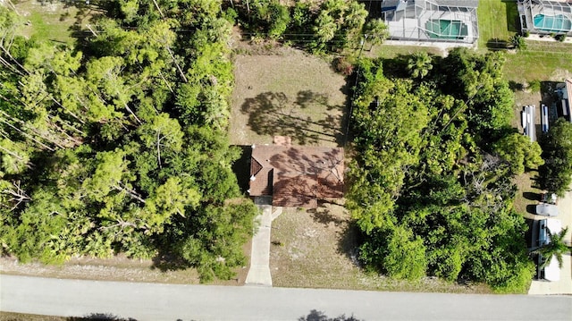 18335 Oxford Ave, Port Charlotte, FL 33948 - bird's eye view