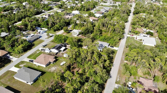 18335 Oxford Ave, Port Charlotte, FL 33948 - aerial view of property's location featuring nearby suburban area