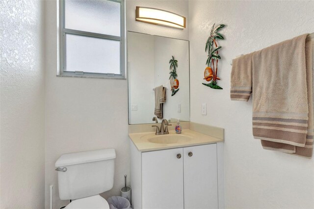 1499 Nuremberg Blvd, Punta Gorda, FL 33983 - half bath with vanity and toilet