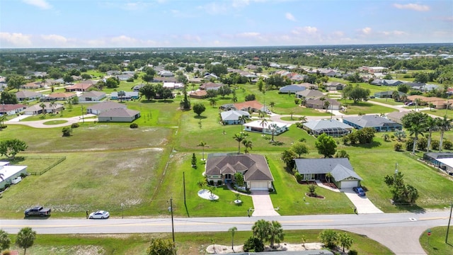 1499 Nuremberg Blvd, Punta Gorda, FL 33983 - aerial perspective of suburban area