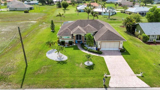 1499 Nuremberg Blvd, Punta Gorda, FL 33983 - aerial perspective of suburban area