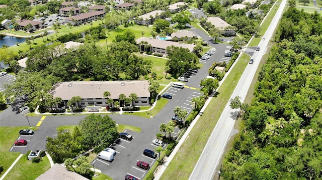 1515 Forrest Nelson Blvd Unit D102, Port Charlotte, FL 33952 - drone / aerial view
