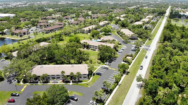 1515 Forrest Nelson Blvd Unit D102, Port Charlotte, FL 33952 - bird's eye view of a large body of water