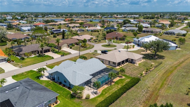 25371 Paladin Ln, Punta Gorda, FL 33983 - aerial view of residential area