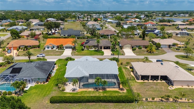 25371 Paladin Ln, Punta Gorda, FL 33983 - aerial perspective of suburban area