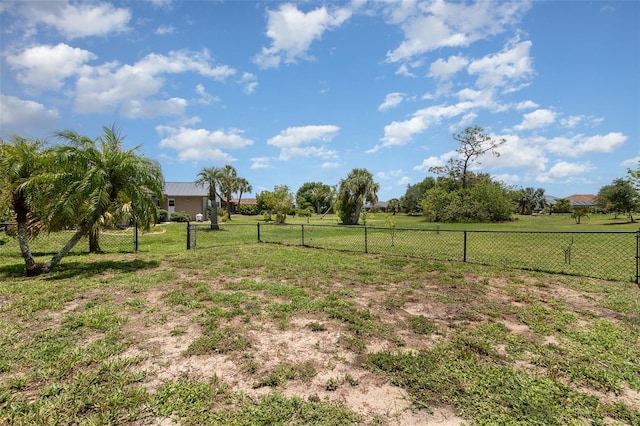 1472 Oriel Ct, Punta Gorda, FL 33983 - view of yard