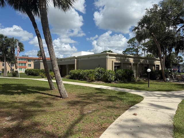 21260 Brinson Ave Unit 110, Port Charlotte, FL 33952 - view of property