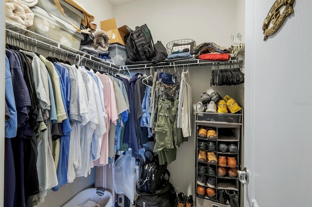 43249 Treadway Dr, Punta Gorda, FL 33982 - view of walk in closet