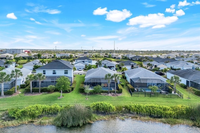 43249 Treadway Dr, Punta Gorda, FL 33982 - aerial view of residential area featuring a large body of water