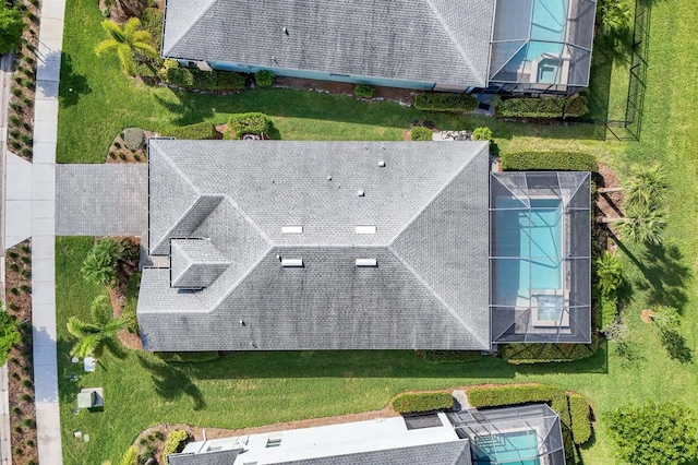 43249 Treadway Dr, Punta Gorda, FL 33982 - aerial view