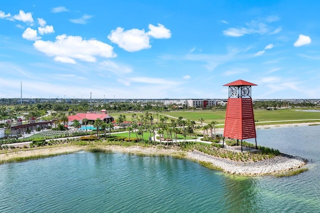 43249 Treadway Dr, Punta Gorda, FL 33982 - aerial view of a large body of water
