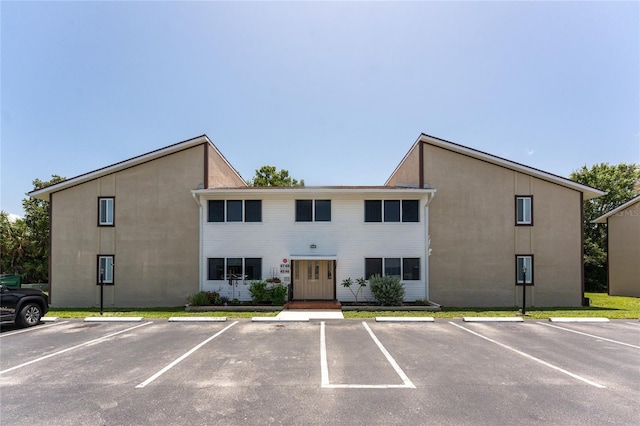 22481 Westchester Blvd Unit B47, Punta Gorda, FL 33980 - view of property featuring uncovered parking