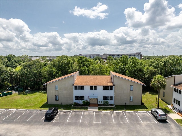 22481 Westchester Blvd Unit B47, Punta Gorda, FL 33980 - aerial view of property and surrounding area