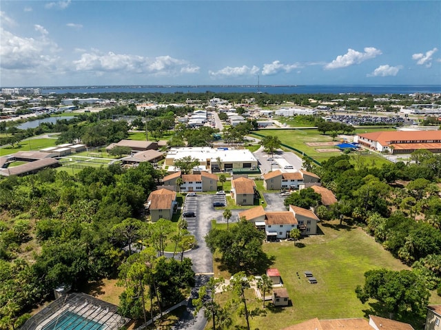 22481 Westchester Blvd Unit B47, Punta Gorda, FL 33980 - bird's eye view of a large body of water