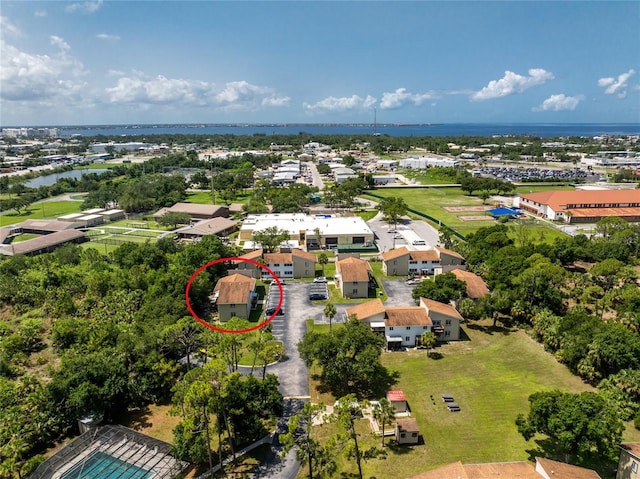 22481 Westchester Blvd Unit B47, Punta Gorda, FL 33980 - bird's eye view of a nearby body of water