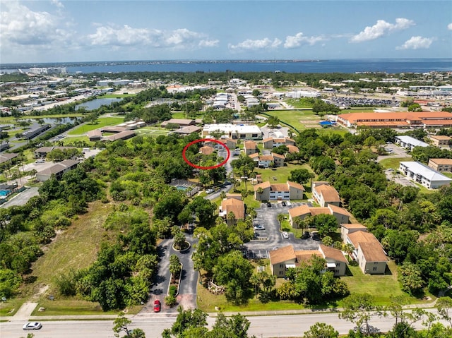 22481 Westchester Blvd Unit B47, Punta Gorda, FL 33980 - drone / aerial view of a nearby body of water