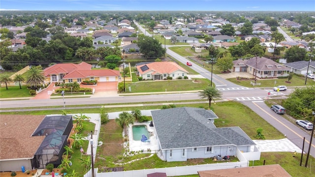 1007 Comstock St, Port Charlotte, FL 33952 - aerial view of residential area