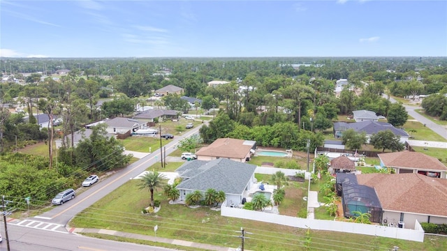 1007 Comstock St, Port Charlotte, FL 33952 - aerial view of residential area