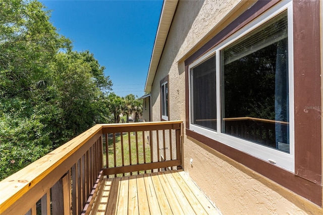 22481 Westchester Blvd Unit B48, Punta Gorda, FL 33980 - view of deck