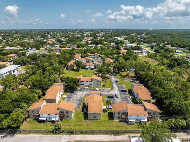 22481 Westchester Blvd Unit B48, Punta Gorda, FL 33980 - drone / aerial view