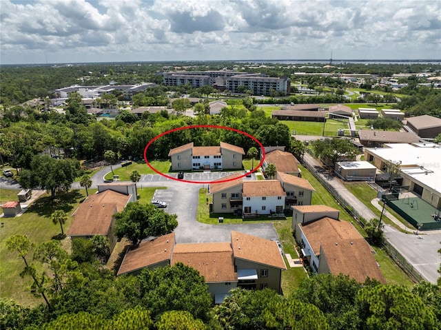 22481 Westchester Blvd Unit B48, Punta Gorda, FL 33980 - bird's eye view