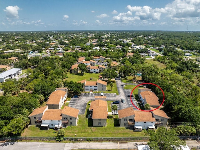 22481 Westchester Blvd Unit B48, Punta Gorda, FL 33980 - bird's eye view