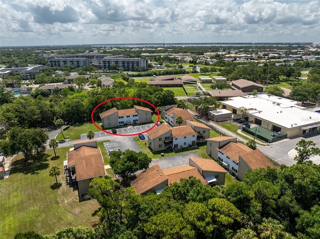 22481 Westchester Blvd Unit B48, Punta Gorda, FL 33980 - aerial view