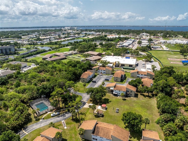 22481 Westchester Blvd Unit B48, Punta Gorda, FL 33980 - aerial view of a large body of water