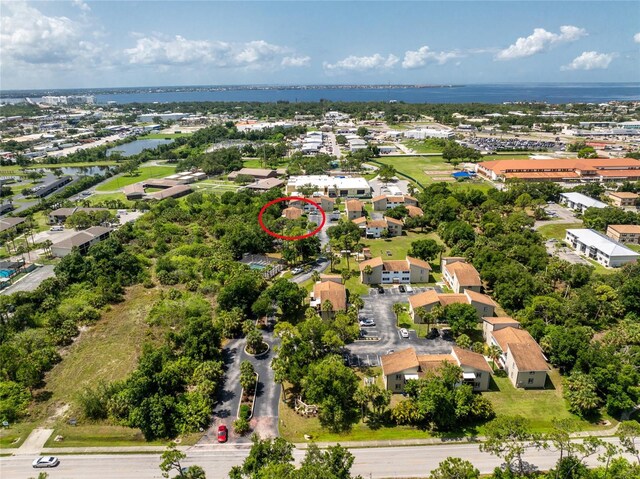 22481 Westchester Blvd Unit B48, Punta Gorda, FL 33980 - drone / aerial view of a nearby body of water