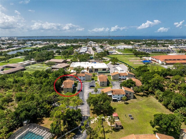 22481 Westchester Blvd Unit B48, Punta Gorda, FL 33980 - bird's eye view of a nearby body of water