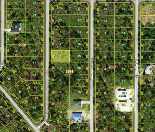 2392 Salerno St, Port Charlotte, FL 33953 - photo 1