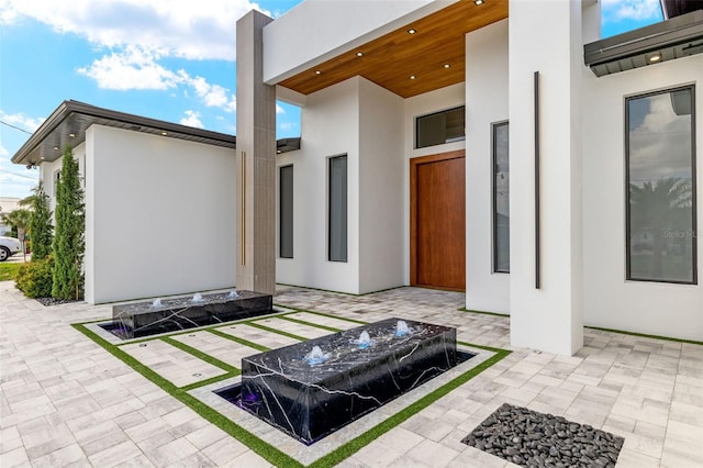 1108 SW 24th St, Cape Coral, FL 33991 - view of patio / terrace