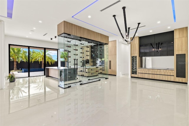 1108 SW 24th St, Cape Coral, FL 33991 - common area with recessed lighting