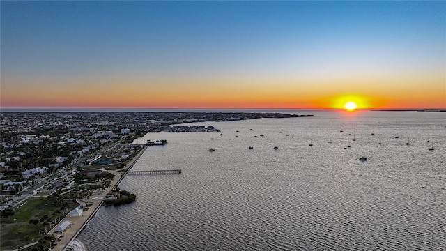 1801 Los Alamos Dr, Punta Gorda, FL 33950 - water view