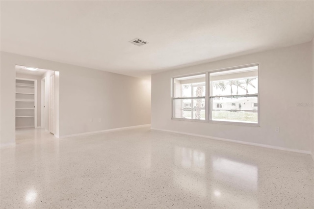 444 Edgewood Rd, Venice, FL 34293 - unfurnished room with speckled floor