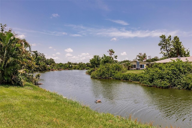444 Edgewood Rd, Venice, FL 34293 - water view