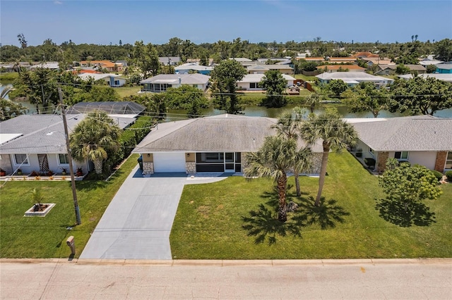 444 Edgewood Rd, Venice, FL 34293 - aerial view of residential area