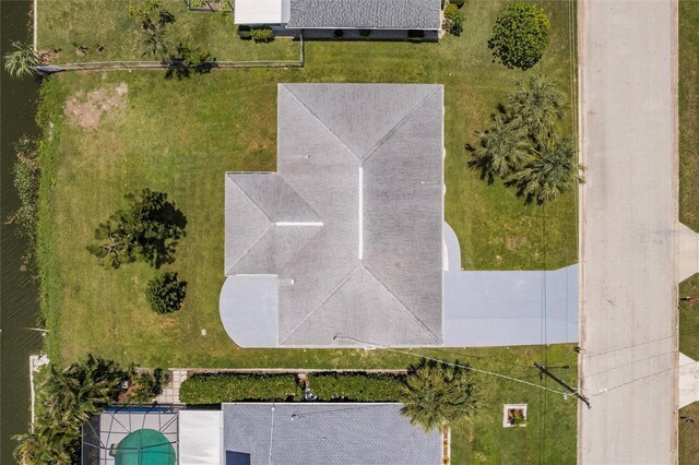 444 Edgewood Rd, Venice, FL 34293 - drone / aerial view