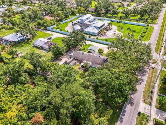 4511 Wilkinson Rd, Sarasota, FL 34233 - bird's eye view