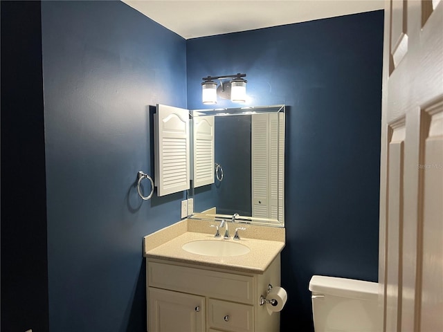 3300 Loveland Blvd Unit 602, Punta Gorda, FL 33980 - half bath featuring toilet and vanity