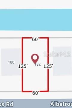 182 Albatross Rd, Rotonda West, FL 33947