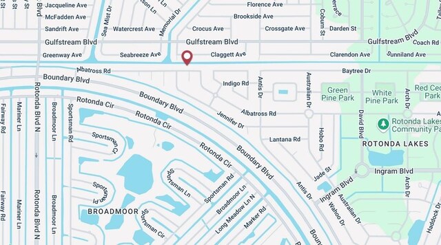 182 Albatross Rd, Rotonda West, FL 33947