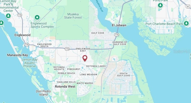 182 Albatross Rd, Rotonda West, FL 33947